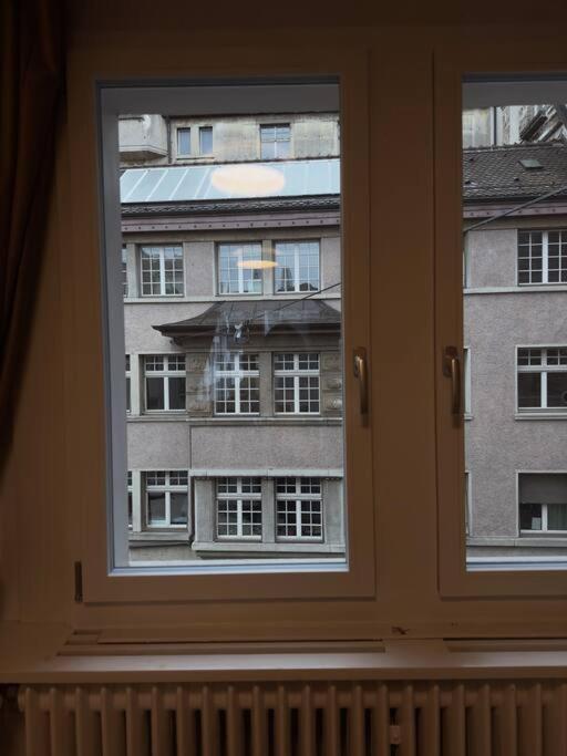 Suesse Wohnung In Zuercher Altstadt 3 Zurich Exterior photo