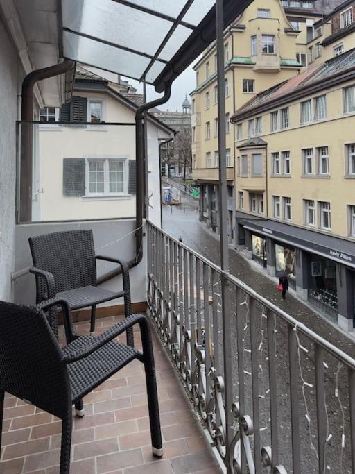 Suesse Wohnung In Zuercher Altstadt 3 Zurich Exterior photo