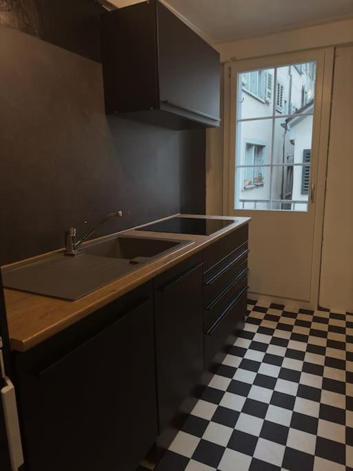 Suesse Wohnung In Zuercher Altstadt 3 Zurich Exterior photo